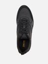 Geox Crne muške tenisice Geox Molveno