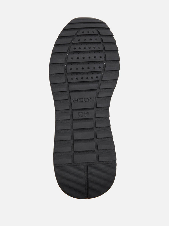 Geox Crne muške tenisice Geox Molveno