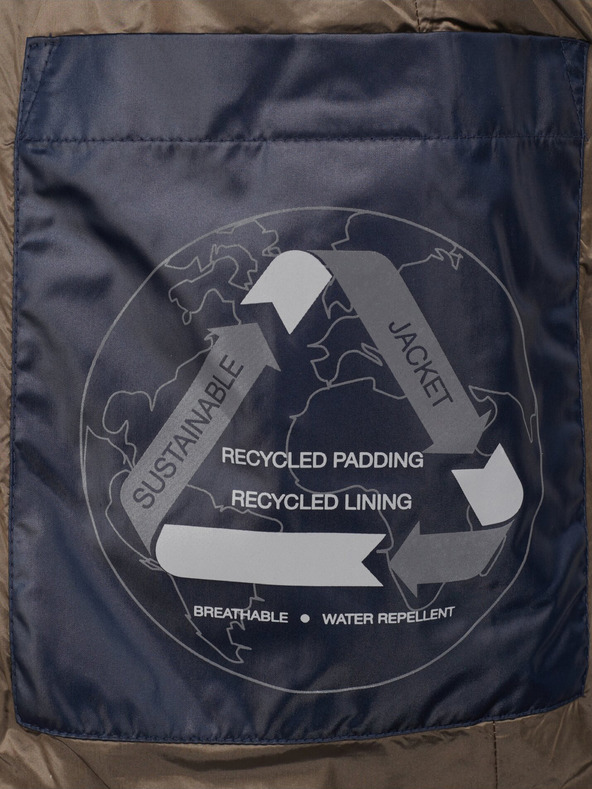 Geox Geox Zosma tamnoplava ženska jakna