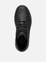 Geox Crne muške gležnjače Geox Granito + Grip B A