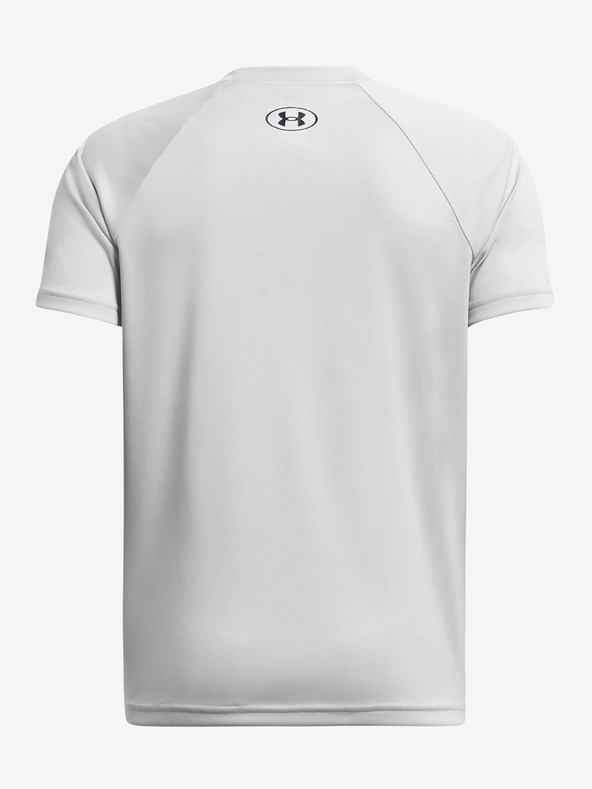 Under Armour Under Armour UA Tech Split Wordmark SS majica za dječake