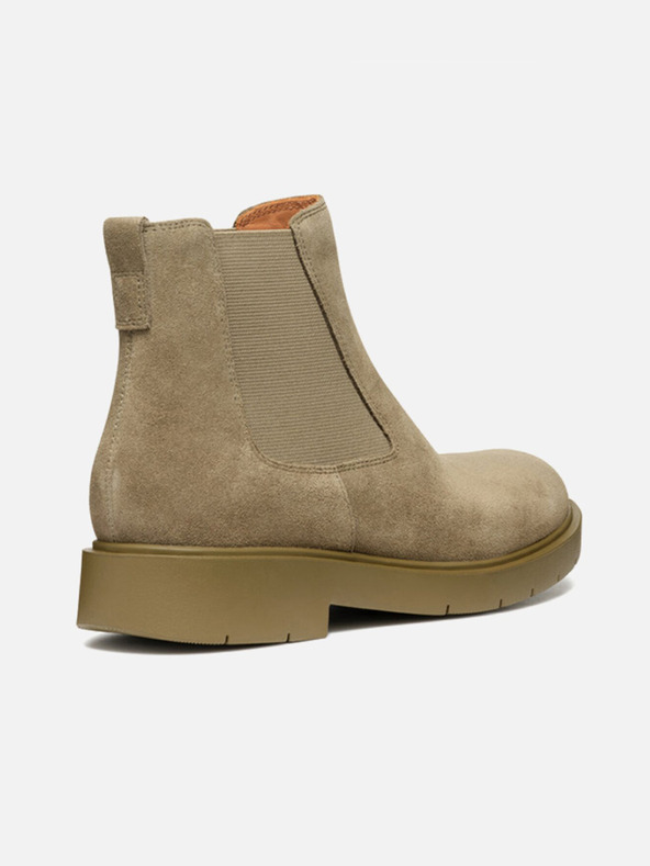 Geox Ženske gležnjače Geox Spherica EC1 bež boje