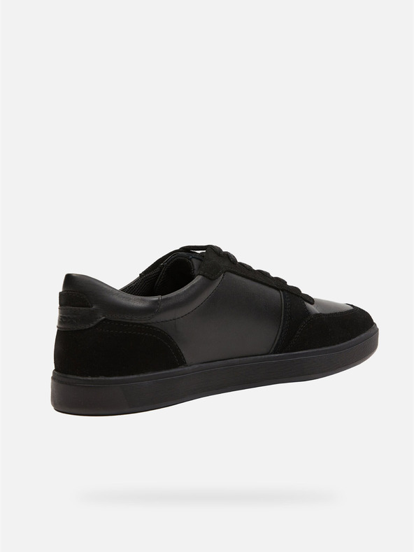 Geox Crne muške tenisice Geox Avola