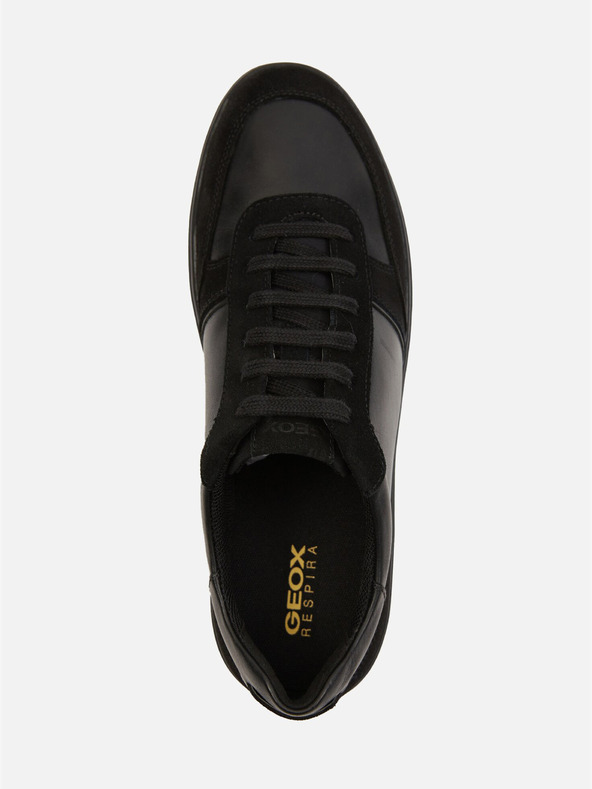 Geox Crne muške tenisice Geox Avola
