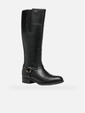 Geox Crne ženske čizme Geox Felicity Np Abx