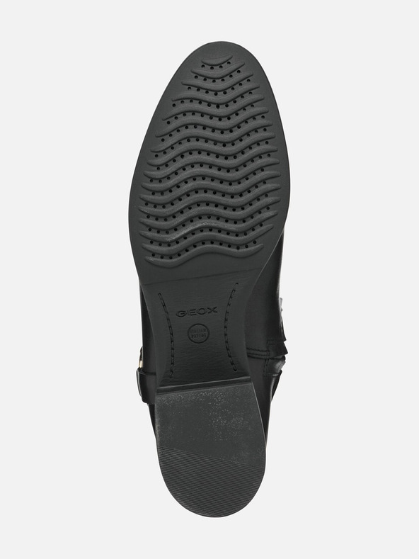 Geox Crne ženske čizme Geox Felicity Np Abx