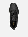 Geox Crne muške gležnjače Geox Spherica 4X4 ABX