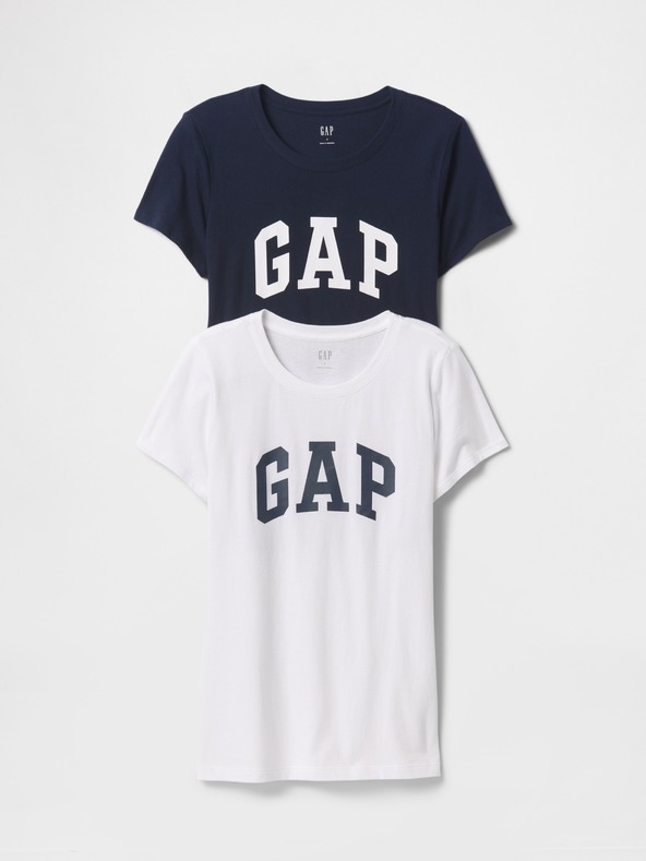 GAP Majica s logom, 2 kom GAP