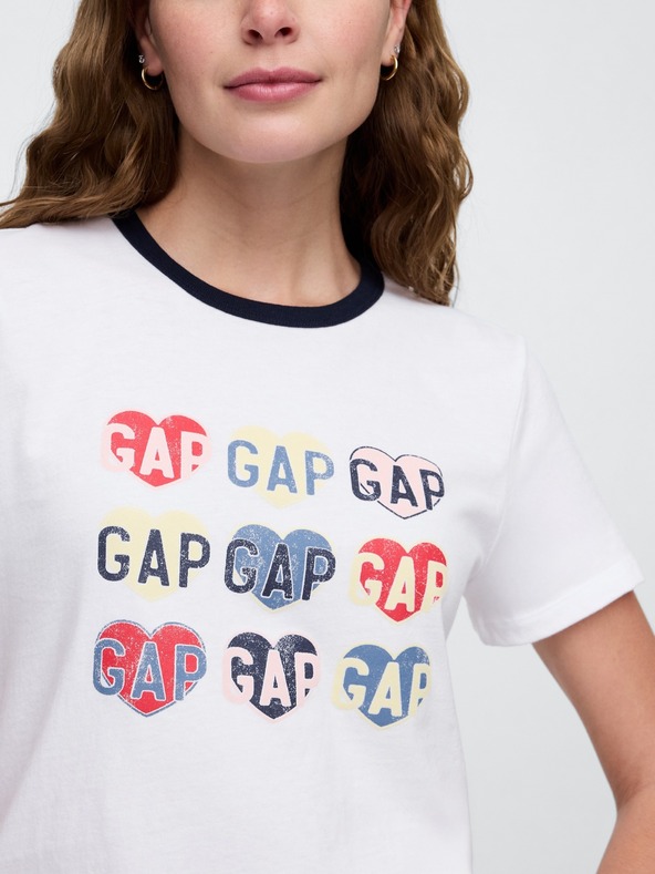 GAP Majica s logom GAP-a