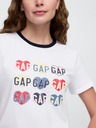 GAP Majica s logom GAP-a
