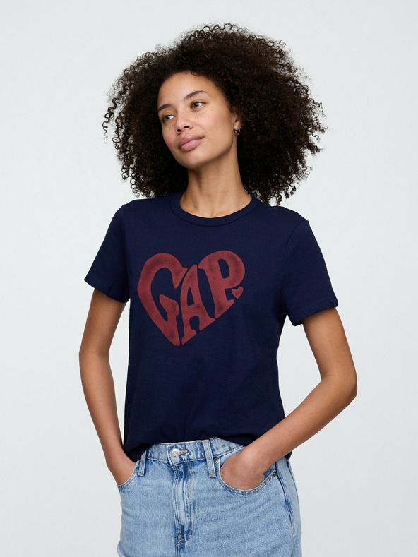GAP Majica s logom GAP-a