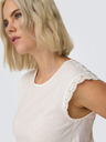 Jacqueline de Yong Bijela ženska majica JDY