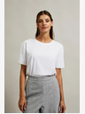 Moodo Bijela ženska Moodo majica