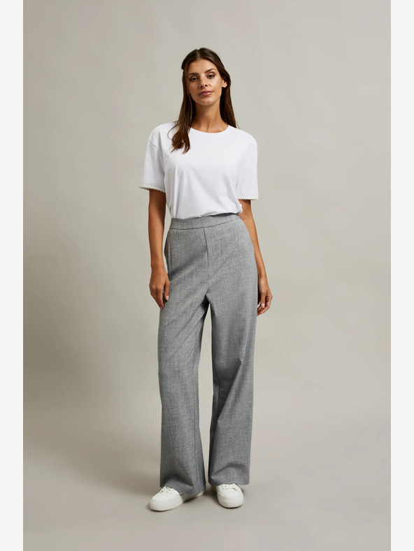 Moodo Bijela ženska Moodo majica