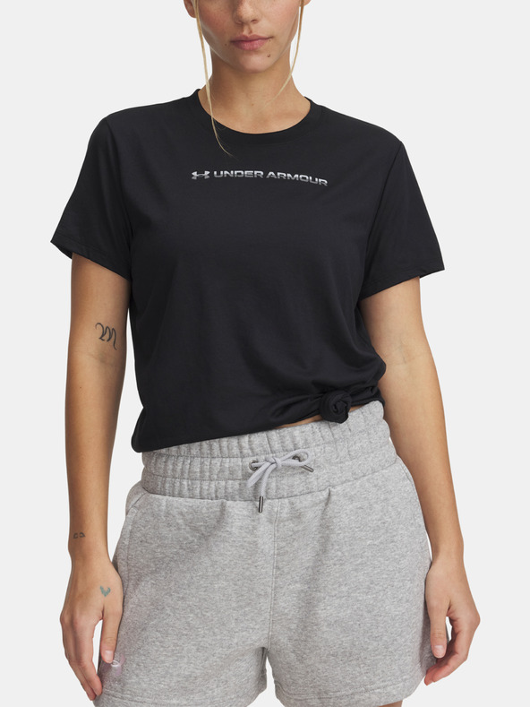 Under Armour Ženska majica Under Armour UA TECH PTH GRAPHIC SSC