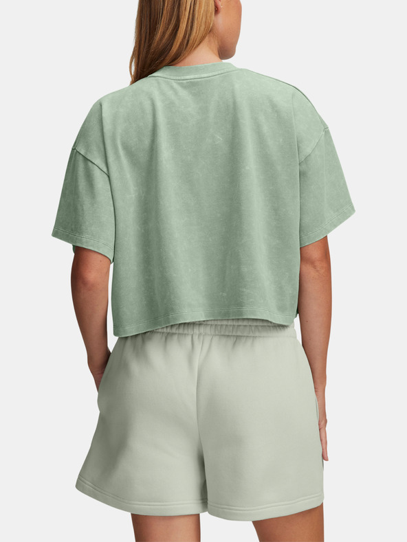 Under Armour Ženska majica Under Armour UA HWT WASH SS