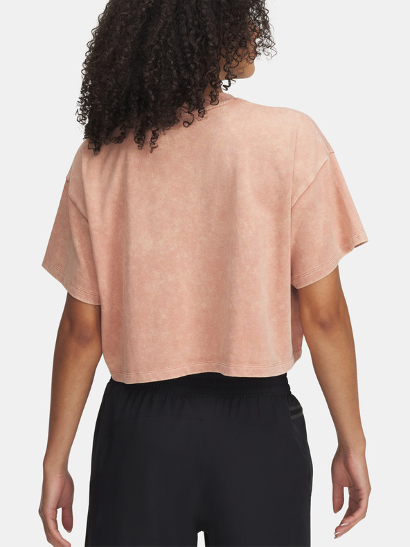 Under Armour Ženska majica Under Armour UA HWT WASH SS