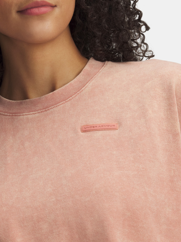 Under Armour Ženska majica Under Armour UA HWT WASH SS