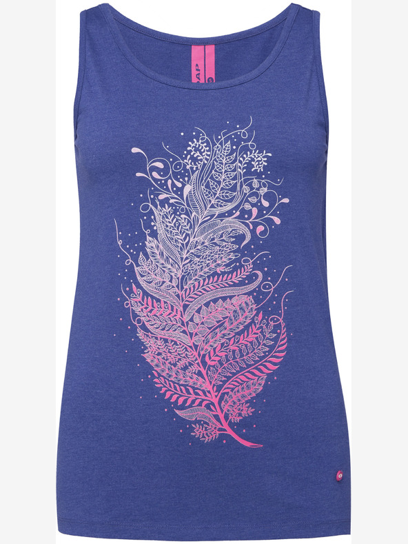 Loap Ženska majica bez rukava LOAP AULI Plava