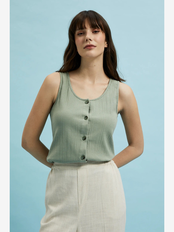 Moodo Zeleni Moodo top