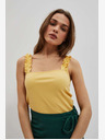 Moodo Moodo žuti top