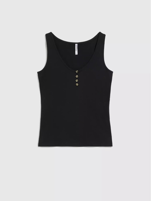 Moodo Ženska majica bez rukava Moodo