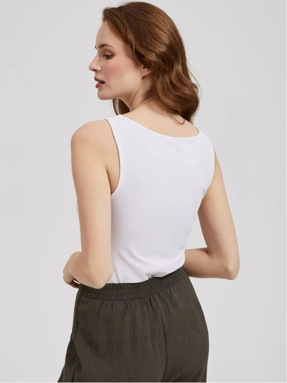 Moodo Ženska majica bez rukava Moodo