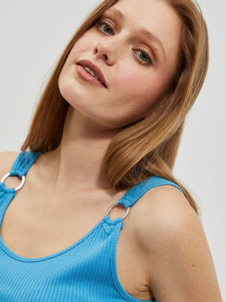 Moodo Ženska majica bez rukava Moodo