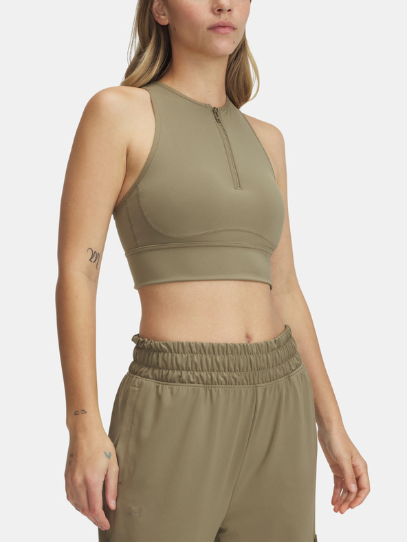 Under Armour Ženska majica Under Armour Meridian Zip