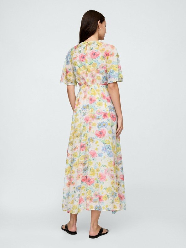 GAP Cvjetna maxi haljina GAP
