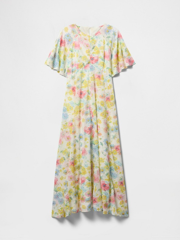 GAP Cvjetna maxi haljina GAP