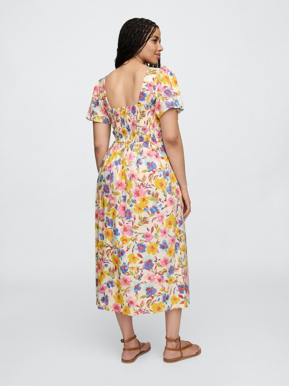 GAP Midi haljina s džepovima GAP