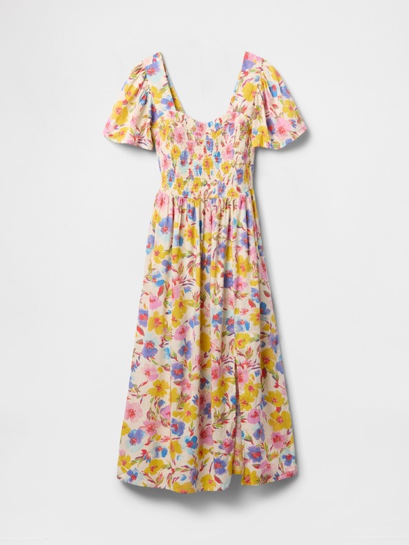 GAP Midi haljina s džepovima GAP