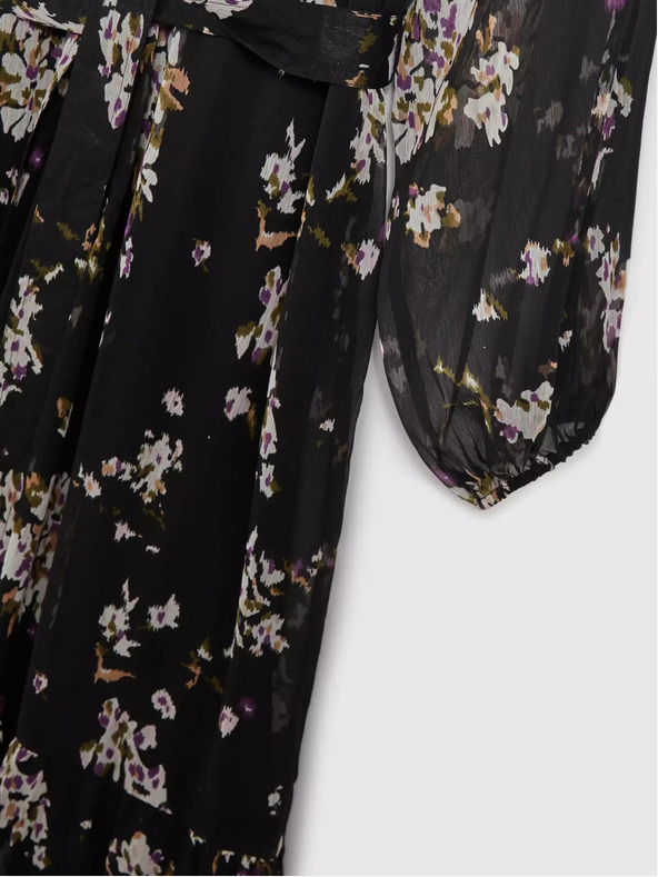 Moodo Moodo ženska cvjetna haljina