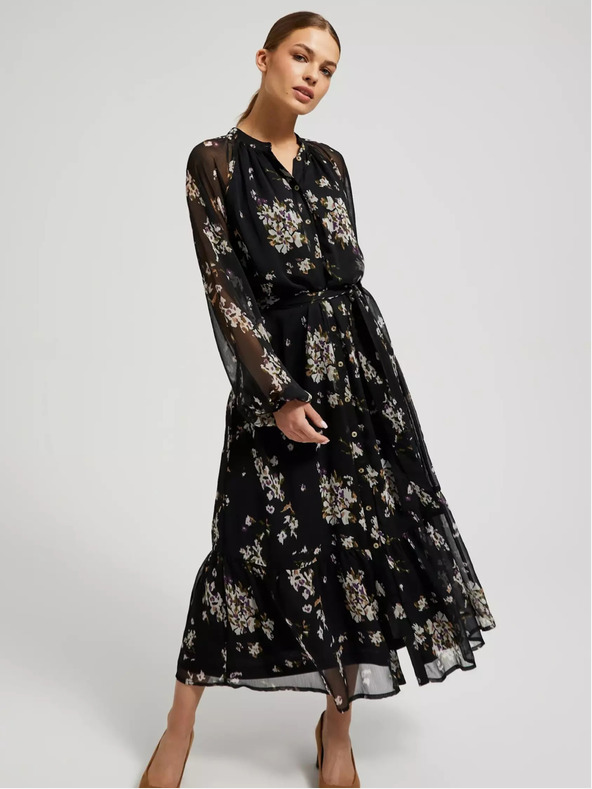 Moodo Moodo ženska cvjetna haljina