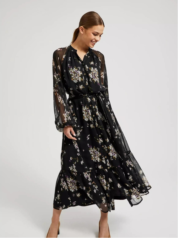 Moodo Moodo ženska cvjetna haljina