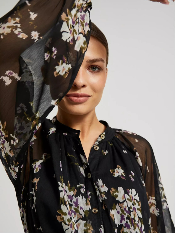 Moodo Moodo ženska cvjetna haljina