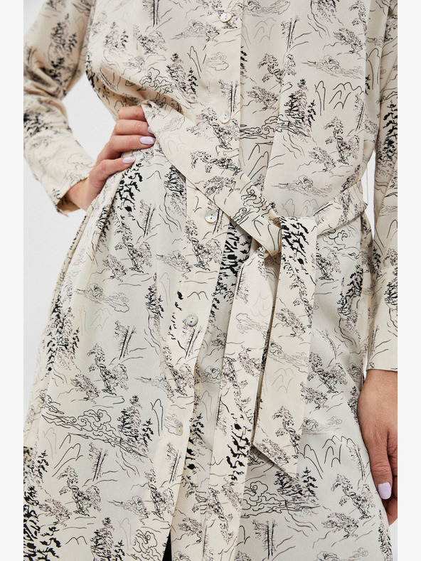 Moodo Moodo ženska haljina