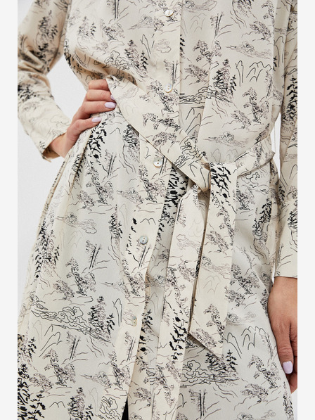 Moodo Moodo ženska haljina