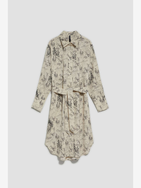 Moodo Moodo ženska haljina