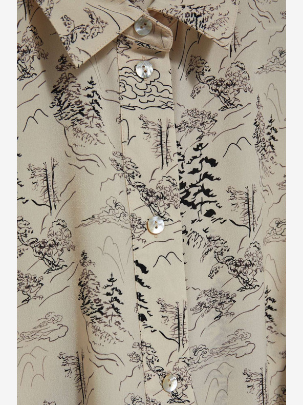 Moodo Moodo ženska haljina