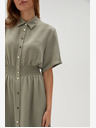 Moodo Svijetlo zelena ženska košulja haljina marke Moodo