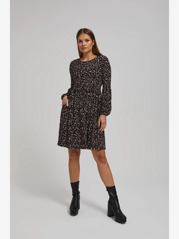 Moodo Moodo ženska haljina