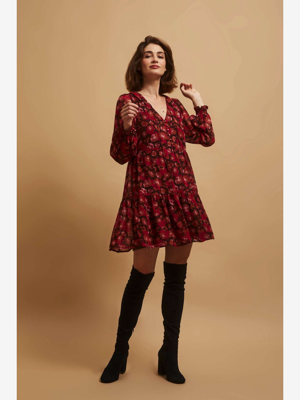 Moodo Moodo ženska haljina