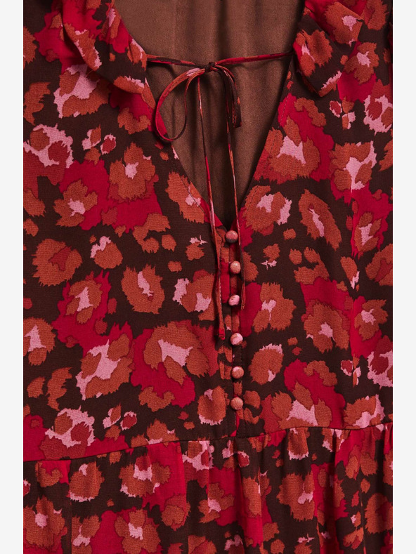 Moodo Moodo ženska haljina