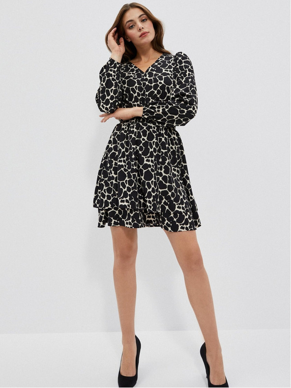 Moodo Moodo ženska haljina