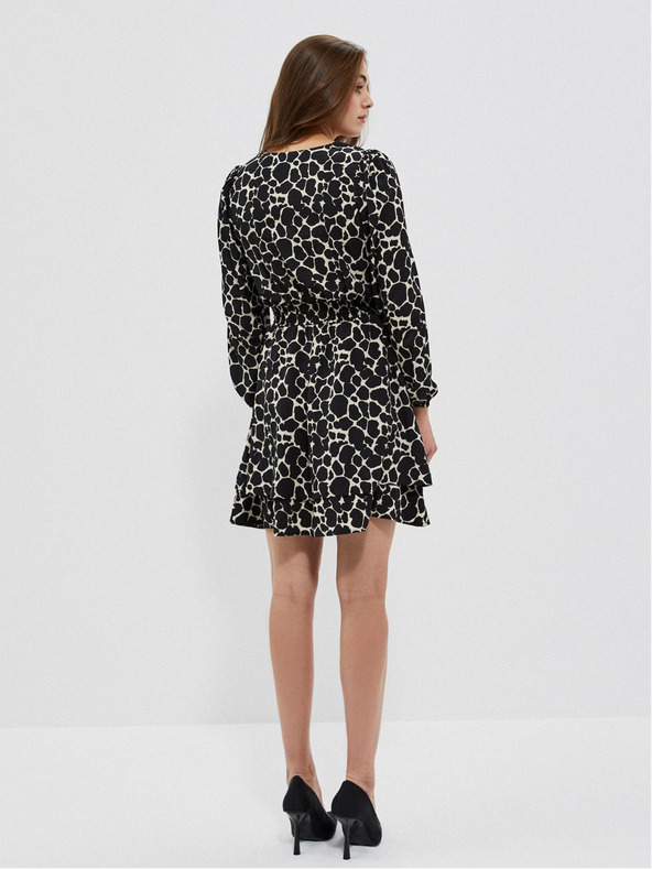 Moodo Moodo ženska haljina