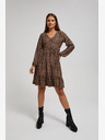 Moodo Moodo ženska haljina