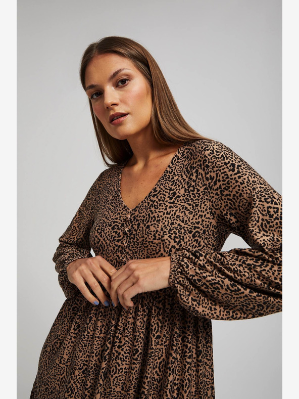 Moodo Moodo ženska haljina