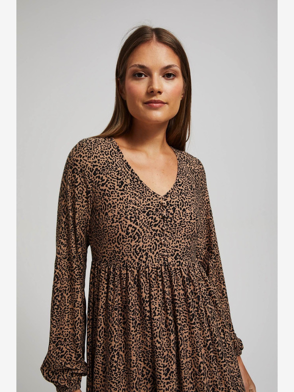 Moodo Moodo ženska haljina